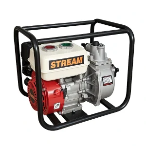 موتور پمپ استریم