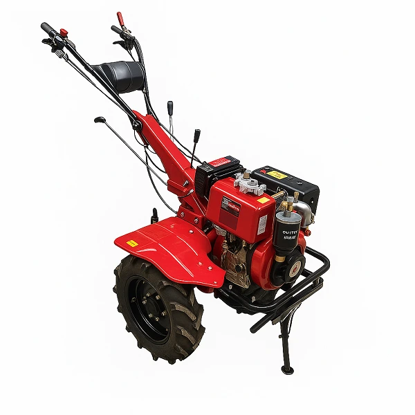 tiller-kama-7hp تیلر 7 اسب کاما