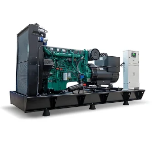 دیزل ژنراتور ولوو 167 کاوا