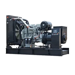 دیزل ژنراتور پرکینز 50 کاوا