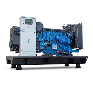 دیزل ژنراتور بادوین 400 کاوا