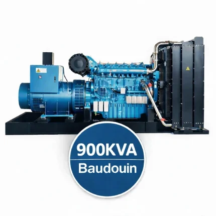 دیزل ژنراتور بادوین 900 کاوا